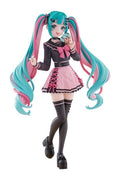 (PREORDINE) Hatsune Miku "Sweet School Life - Bitter & Sweet Ver." - HATSUNE MIKU - 18cm | FuRyu