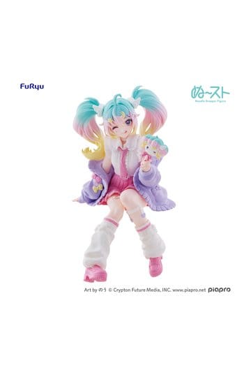 (PREORDINE) Hatsune Miku "Sweet School Life - Pastel Ver." - HATSUNE MIKU - 13cm | FuRyu