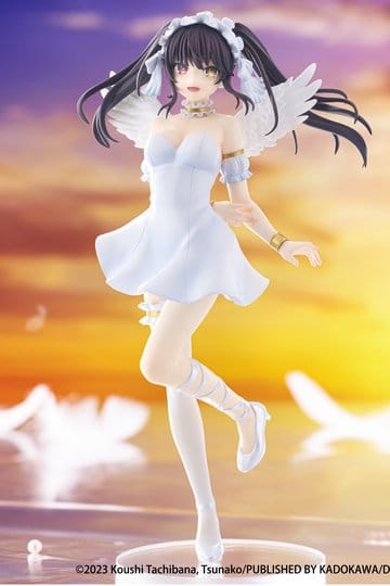 (PREORDINE) Kurumi Tokisaki (BiCute Pure Figure) - DATE A LIVE V - 23cm | FuRyu