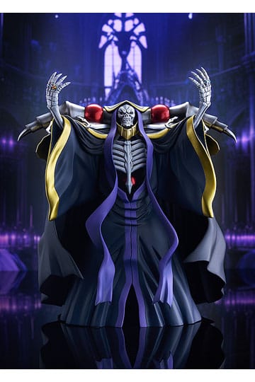 Ainz Ooal Gown - Overlord - Pop Up Parade SP 26cm 💀👑