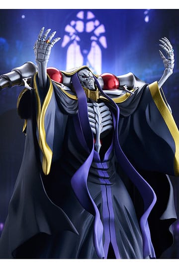 Ainz Ooal Gown - Overlord - Pop Up Parade SP 26cm 💀👑