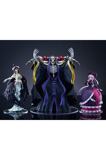 Ainz Ooal Gown - Overlord - Pop Up Parade SP 26cm 💀👑