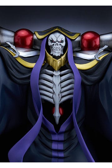 Ainz Ooal Gown - Overlord - Pop Up Parade SP 26cm 💀👑