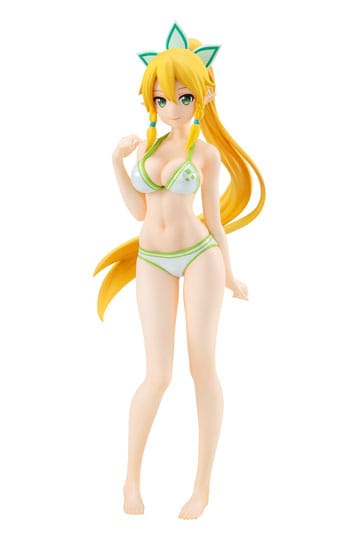 Leafa Beach Queens - SWORD ART ONLINE PROGRESSIVE - Pop Up Parade 17cm