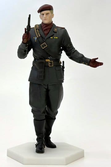 (Preorder) Major Ocelot - METAL GEAR SOLID DELTA: SNAKE EATER - 20cm | Konami Amusement