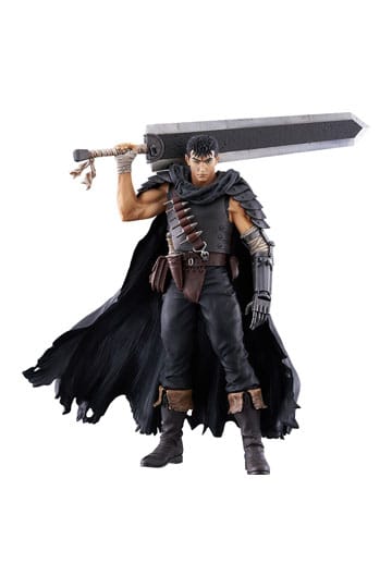 Gatsu (Espadachín Negro) - BERSERK - Pop Up Parade L 22cm