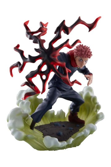 Jujutsu Kaisen Series Vol. 2 (Petitrama Series) - JUJUTSU KAISEN - 9cm | Megahouse