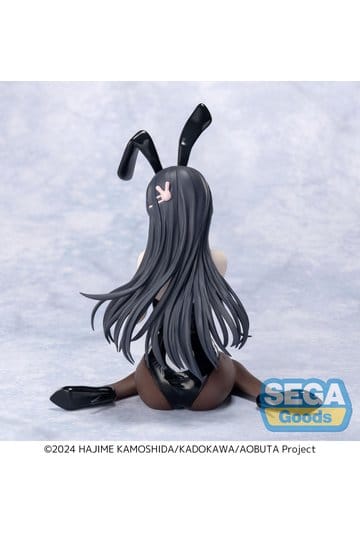(Pre-order) Mai Sakurajima (Bunny Ver.) - RASCAL DOES NOT DREAM - Yumemirize 16cm | Sega