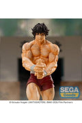 (Preorden) Baki Hanma - BAKI-DOU - Luminasta 18cm | Sega