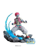 (Pre-order) Akaza - Demon Slayer: Kimetsu no Yaiba - Xross Link Anime Figure 12cm ❄️👊