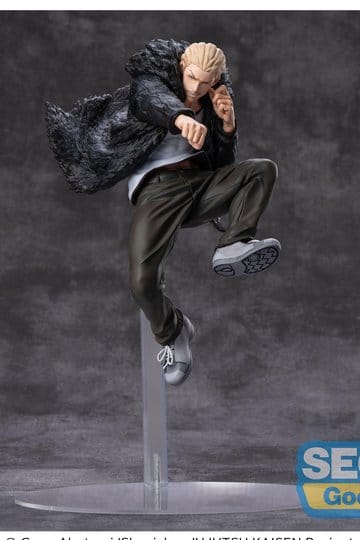 (Pre-order) Kinji Hakari - JUJUTSU KAISEN (Culling Game) - Luminasta 19cm | Sega