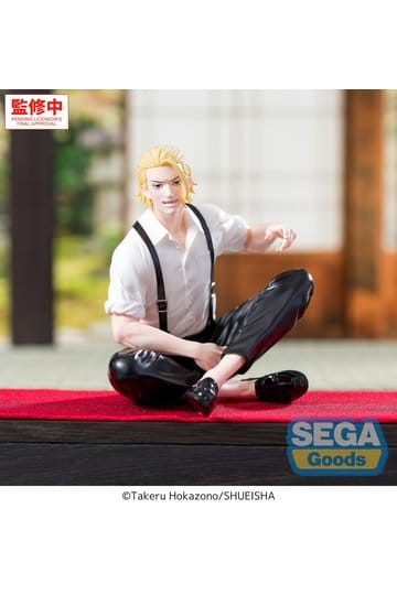 (Reserva) Togo Shiba - KAGURABACHI - Premium Perching 11cm | Sega
