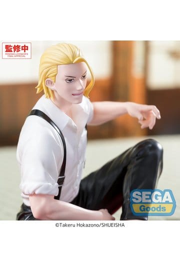 (Reserva) Togo Shiba - KAGURABACHI - Premium Perching 11cm | Sega