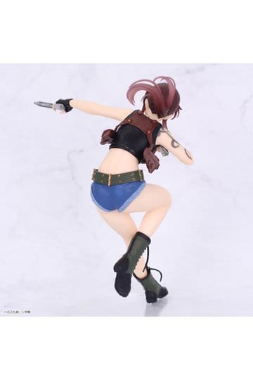 (Pre-orden) Revy (Vivit Ver.) - BLACK LAGOON - 16cm | System Service