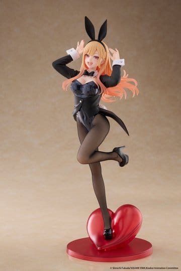 (PREORDINE) Marin Kitagawa (Bunny Ver.) (T-Most Figure) - MY DRESS-UP DARLING - 33cm | Taito