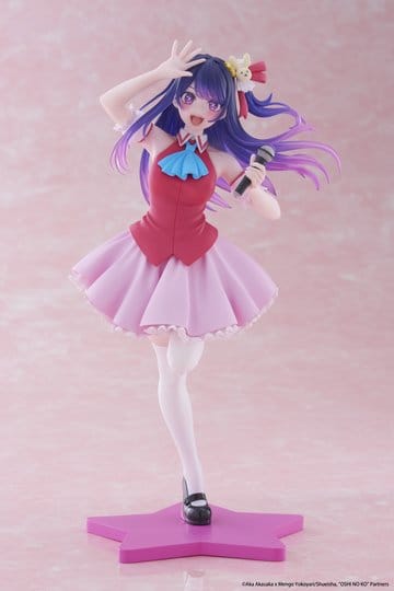 (Pre-pedido) Ai Hoshino (Ver. B-Komachi) - OSHI NO KO - Figura Coreful 18 cm | Taito