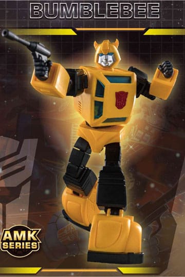 Bumblebee G1 (AMK Series) - TRANSFORMERS - 16cm | Yolopark