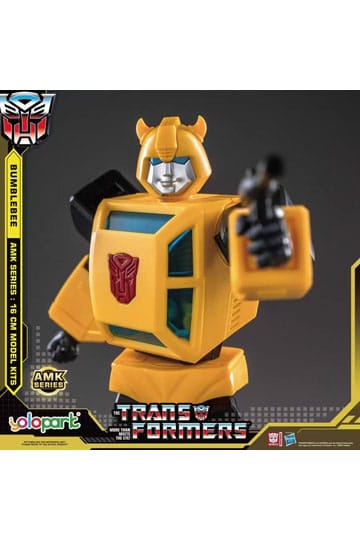 Bumblebee G1 (AMK Series) - TRANSFORMERS - 16cm | Yolopark