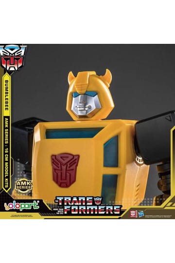 Bumblebee G1 (AMK Series) - TRANSFORMERS - 16cm | Yolopark