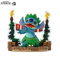 Stitch Hula Dance -Disney- ABYstyle Figurine 10cm 🌺💃