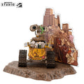 🤖 Figura de Disney de Wall-E - ABYstyle 🧹