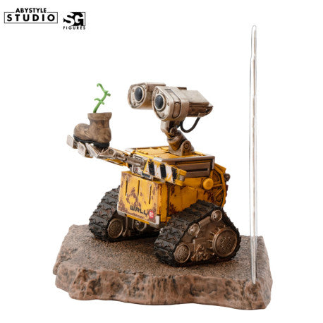 🤖 Figura de Disney de Wall-E - ABYstyle 🧹
