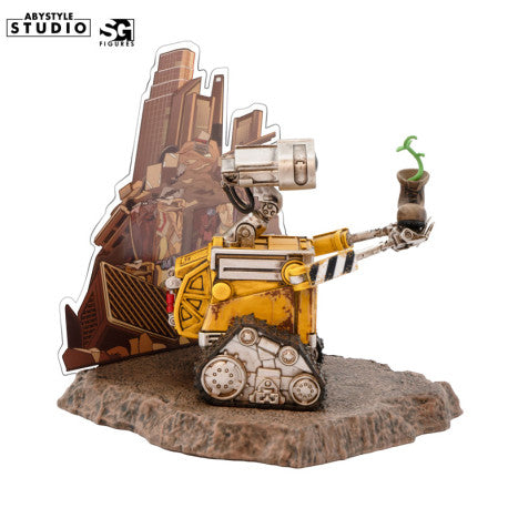 🤖 Figura de Disney de Wall-E - ABYstyle 🧹