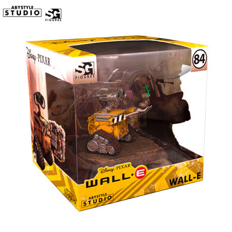 🤖 Figura de Disney de Wall-E - ABYstyle 🧹