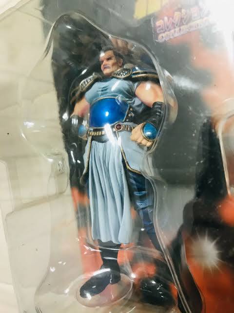 Rihaku del Mare (Prize Collection Figure) - FIST OF THE NORTH STAR - 13cm | Sega