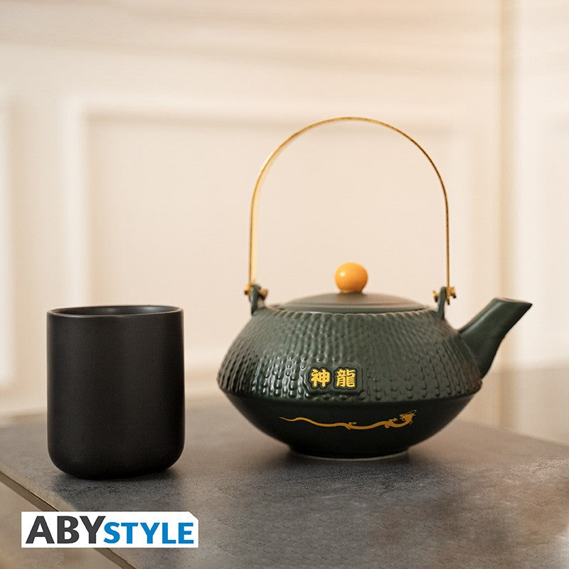Shenron - Dragon Ball - Tetera "El Dragón Divino" ABYstyle 🐉🍵