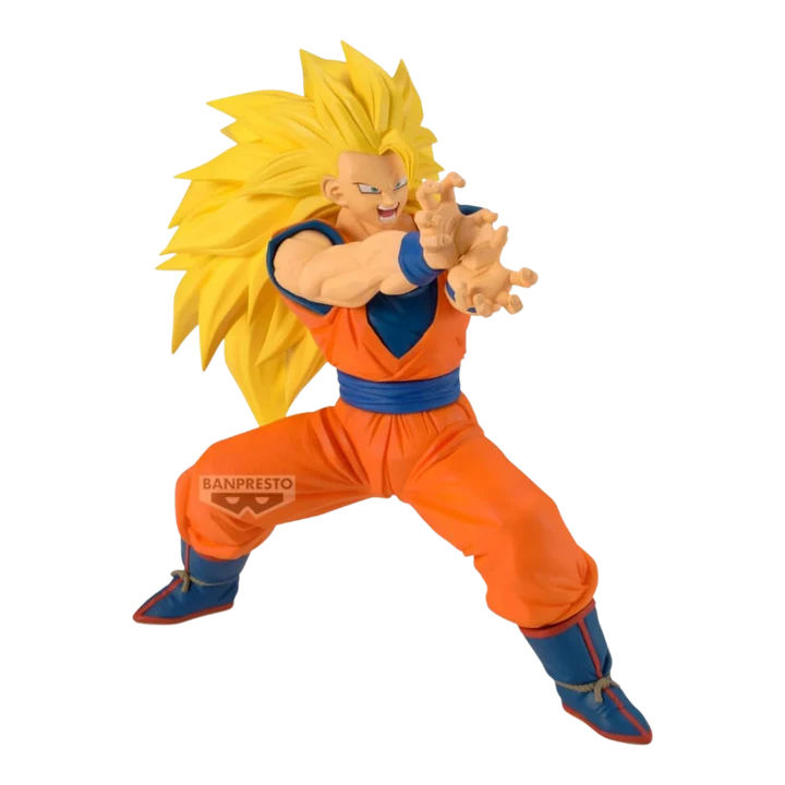 Son Goku Super Saiyan 3 (Match Makers) - DRAGON BALL Z - Banpresto