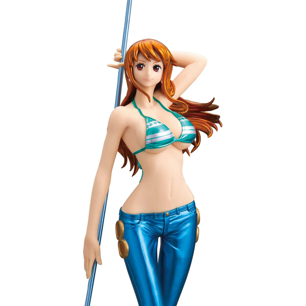 Nami (Glitter & Glamours - Special Color Ver. A) - ONE PIECE - Banpresto