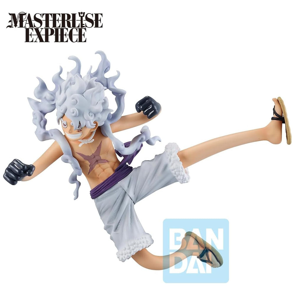 Monkey D. Rufy Gear 5 (MASTERLISE EXPIECE - Premio B) - ONE PIECE - Bandai Spirits