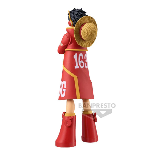 Monkey D. Luffy Egghead The Grandline Series - ONE PIECE - 16cm | Banpresto