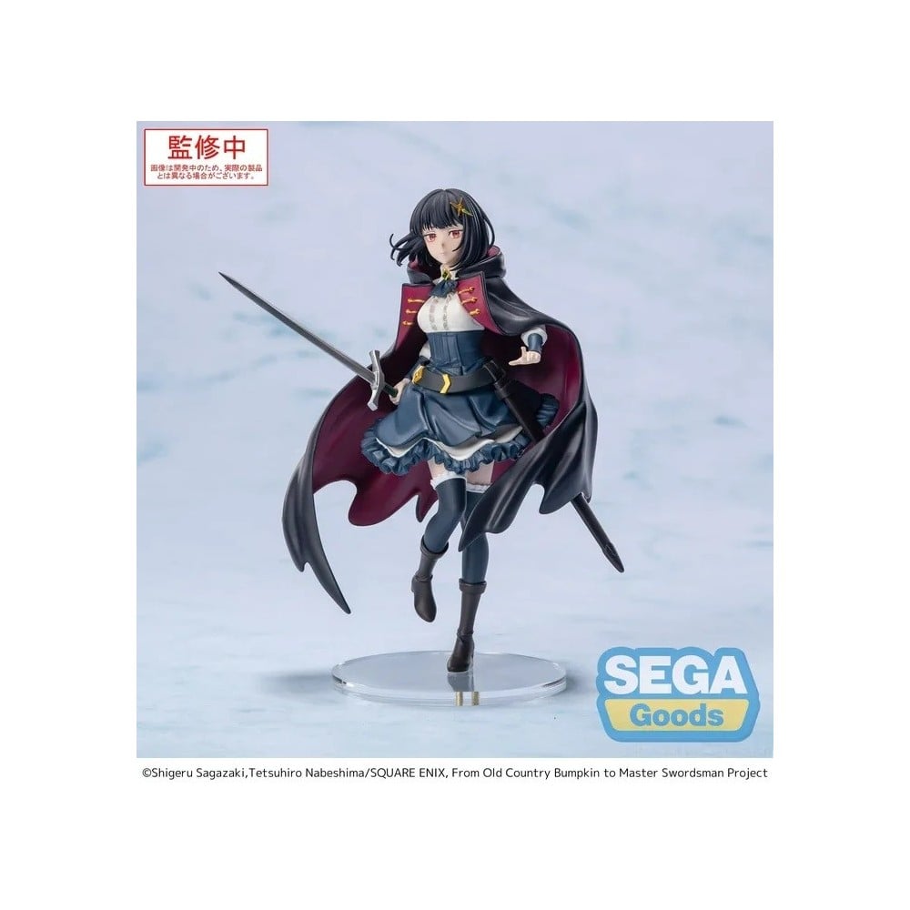 Ficelle Harbelller High Premium - FROM OLD COUNTRY BUMPKIN TO MASTER SWORDSMAN - 21cm | SEGA