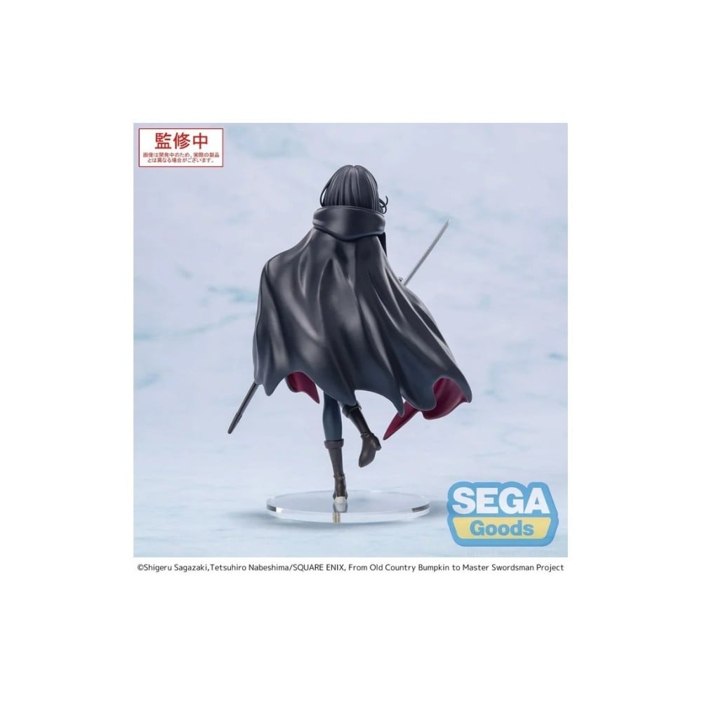 Ficelle Harbelller High Premium - FROM OLD COUNTRY BUMPKIN TO MASTER SWORDSMAN - 21cm | SEGA