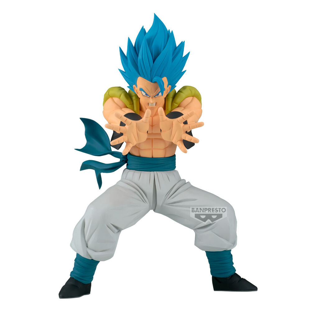 Gogeta SSGSS Grandista II - DRAGON BALL Z / SUPER - 25cm | Banpresto