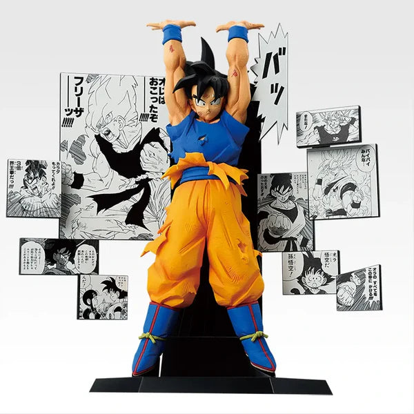 Goku 40th Anniversary (Prize A) - ICHIBAN KUJI - 25cm | Bandai