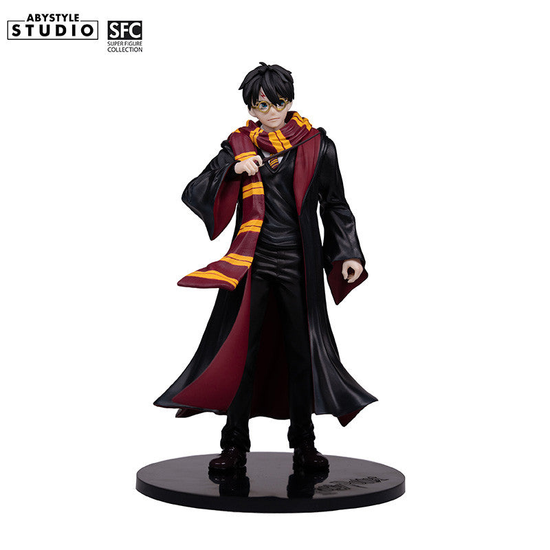 Harry Potter (Manga Style - Super Figure Collection SFC) - HARRY POTTER - ABYstyle Studio