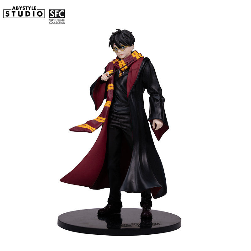 Harry Potter (Manga Style - Super Figure Collection SFC) - HARRY POTTER - ABYstyle Studio