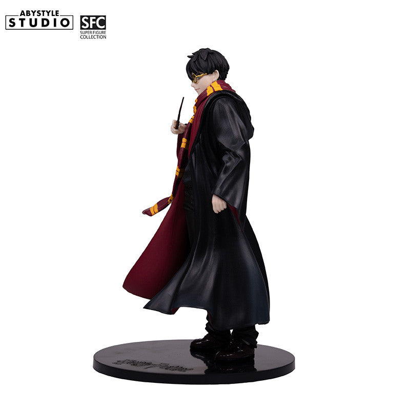 Harry Potter (Manga Style - Super Figure Collection SFC) - HARRY POTTER - ABYstyle Studio
