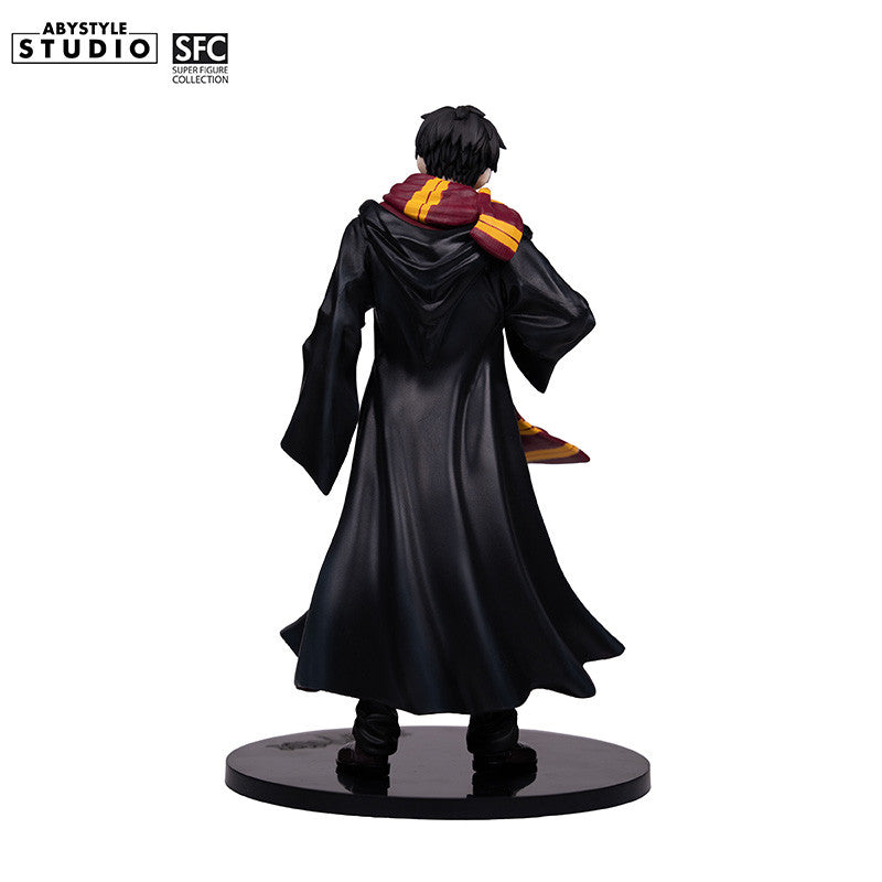 Harry Potter (Manga Style - Super Figure Collection SFC) - HARRY POTTER - ABYstyle Studio