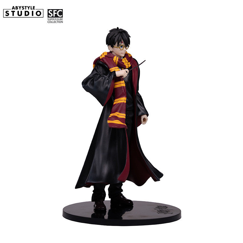 Harry Potter (Manga Style - Super Figure Collection SFC) - HARRY POTTER - ABYstyle Studio