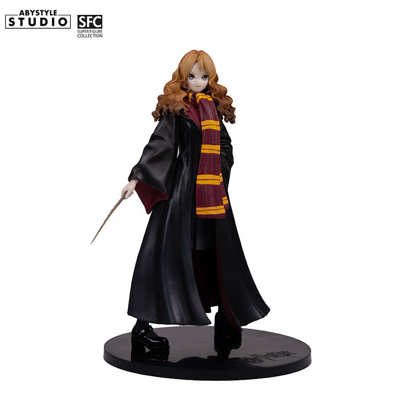 Hermione Granger (Manga Style - Super Figure Collection SFC) - HARRY POTTER - ABYstyle Studio