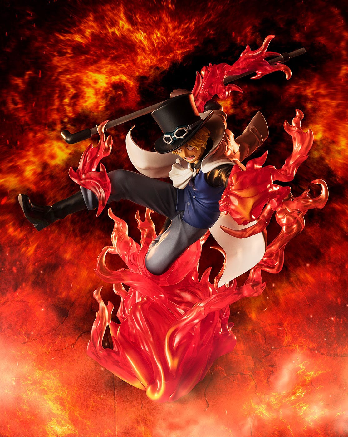 Sabo - ONE PIECE - Figuarts ZERO Extra Battle 19cm