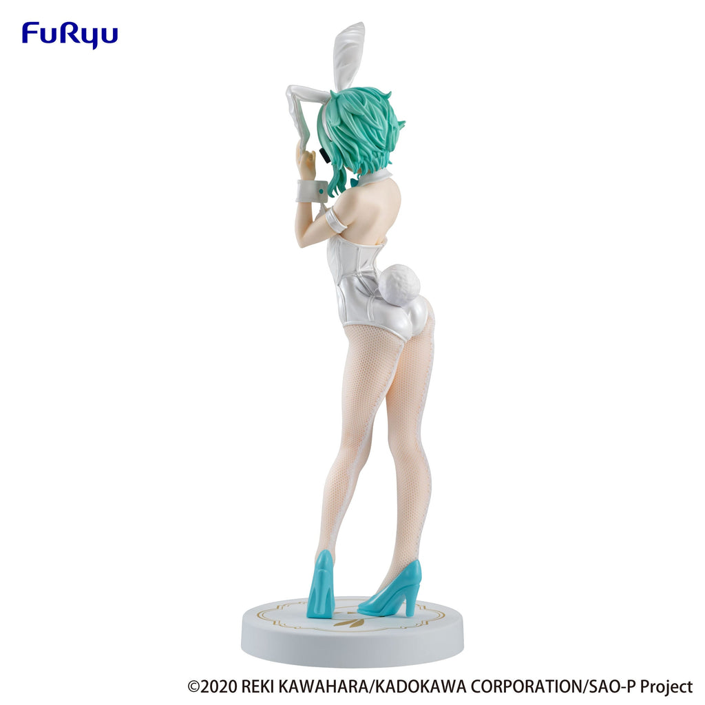 Sinon White Pearl Ver. - SWORD ART ONLINE - Estatua BiCute Bunnies 28cm
