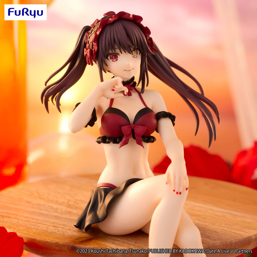 Kurumi Tokisaki Swimsuit Ver. - DATE A LIVE - Noodle Stopper Statue 15cm