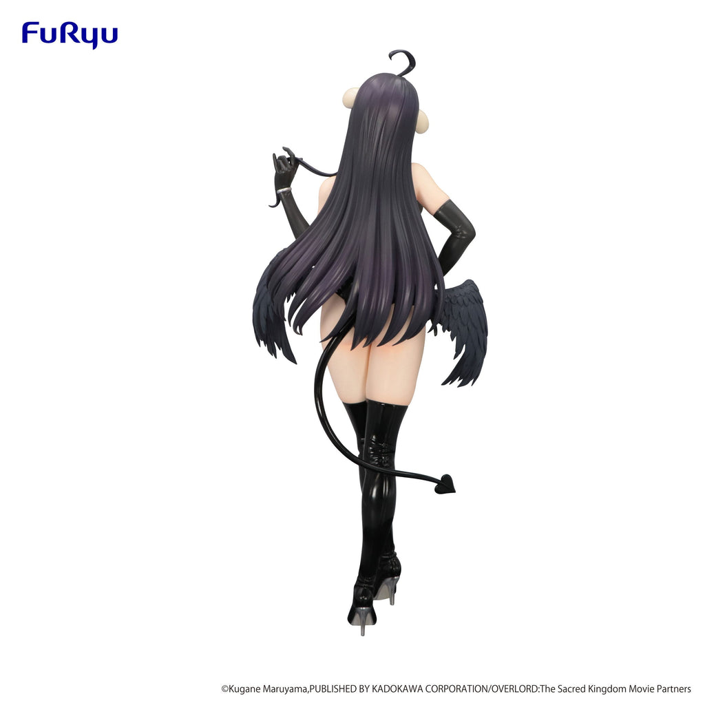 Albedo - OVERLORD - Estatua BiCute Dark 26cm