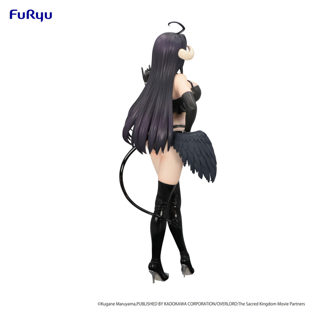 Albedo - OVERLORD - Estatua BiCute Dark 26cm