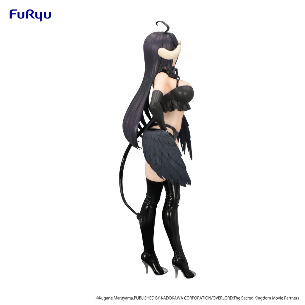 Albedo - OVERLORD - Estatua BiCute Dark 26cm